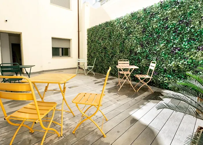 Zamora Suites Central