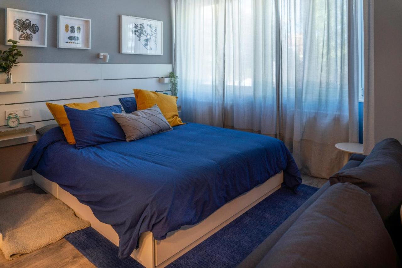 Apartment Zamora Suites Central